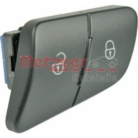 Acquista Comando, Blocca porta da METZGER 0916319 a buon mercato per soli 17,73 €