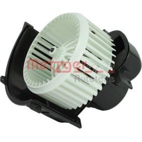 Achetez des Pulseur d'air habitacle METZGER 0917064 à prix pour 102,77 €