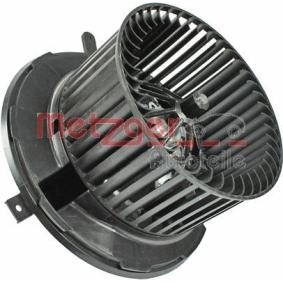 Achetez des Pulseur d'air habitacle METZGER 0917121 à prix pour 95,86 €