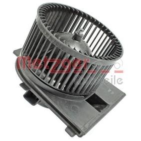 Achetez des Pulseur d'air habitacle METZGER 0917149 à prix pour 77,44 €