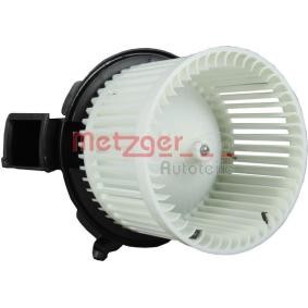 Acquista Ventilatore abitacolo da METZGER 0917150 a buon mercato per soli 86,05 €