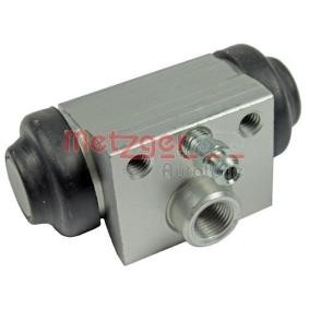 Comprar Cilindro de freno de rueda de METZGER 101-1064 a bajo precio de 32,55 €