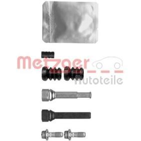 Acquista Kit manicotti di guida, Pinza freno da METZGER 113-1491X a buon mercato per soli 18,52 €