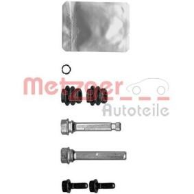 Acquista Kit manicotti di guida, Pinza freno da METZGER 113-1492X a buon mercato per soli 21,54 €