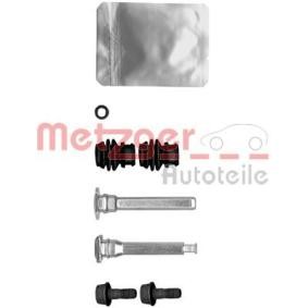 Acquista Kit manicotti di guida, Pinza freno da METZGER 113-1495X a buon mercato per soli 30,67 €