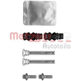 Acquista Kit manicotti di guida, Pinza freno da METZGER 113-1497X a buon mercato per soli 24,36 €