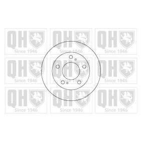 Acquista Disco freno da QUINTON HAZELL BDC4891 a buon mercato per soli 76,57 €