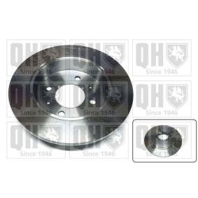 MITSUBISHI Bremsscheibe von QUINTON HAZELL