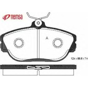 Acquista Kit pastiglie freni da METZGER 1170729 a buon mercato per soli 59,10 €