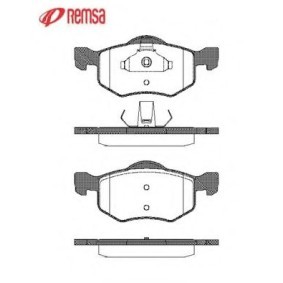 Acquista Kit pastiglie freni da METZGER 1170752 a buon mercato per soli 44,83 €