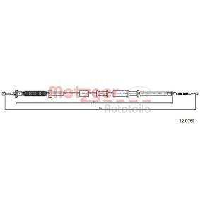 Handbremsseil von METZGER günstig für 32,23 €