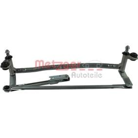 Achetez des Tringlerie d'essuie-glace METZGER 2190230 à prix pour 95,72 €