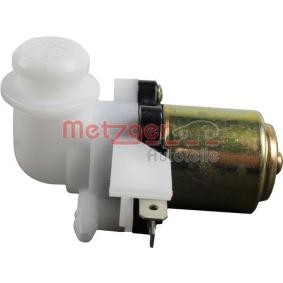 Waschwasserpumpe, Scheibenreinigung 2220045 für FIAT