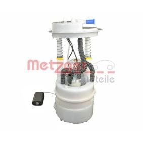 Achetez des Unité d'injection de carburant METZGER 2250154 à prix pour 237,74 €