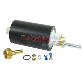 Achetez des Pompe à carburant METZGER 2250155 à prix pour 134,66 €