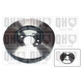 Achetez des Disque de frein QUINTON HAZELL BDC5312 à prix pour 64,19 €