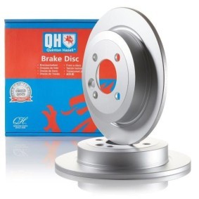 Achetez des Disque de frein QUINTON HAZELL BDC5313 à prix pour 42,43 €