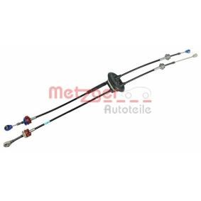 Acquista Cavo comando, Cambio manuale da METZGER 3150063 a buon mercato per soli 90,84 €