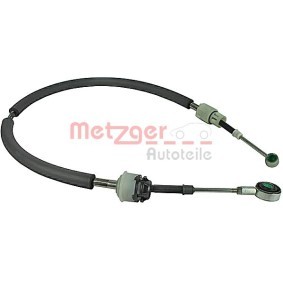 Seilzug, Schaltgetriebe 3150069 für PUNTO Cabriolet (176C) für 57,33 CHF