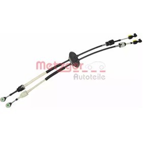 Acquista Cavo comando, Cambio manuale da METZGER 3150070 a buon mercato per soli 169,45 €