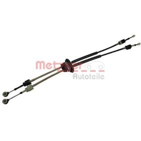 Acquista Cavo comando, Cambio manuale da METZGER 3150071 a buon mercato per soli 183,09 €