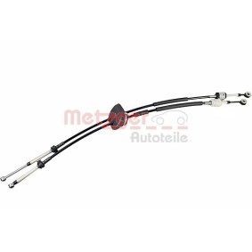 Acquista Cavo comando, Cambio manuale da METZGER 3150074 a buon mercato per soli 121,90 €