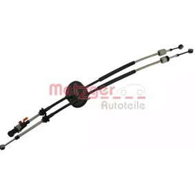 Acquista Cavo comando, Cambio manuale da METZGER 3150076 a buon mercato per soli 126,25 €