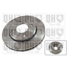 MITSUBISHI Bremsscheibe von QUINTON HAZELL