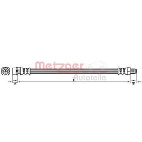 Bremsschlauch von METZGER 4111113