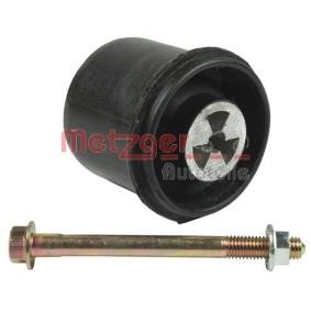 Achetez des Silent bloc d'essieu METZGER 52077819 à prix pour 16,48 €