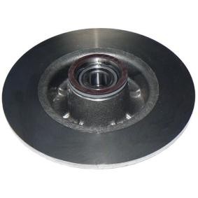 Bremsscheibe von METZGER günstig für 140,25 €