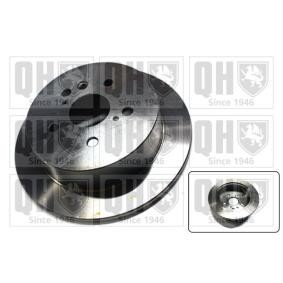 Bremsscheibe von QUINTON HAZELL