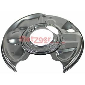 Ankerblech 6115034 von METZGER günstig für 25,58 € online kaufen