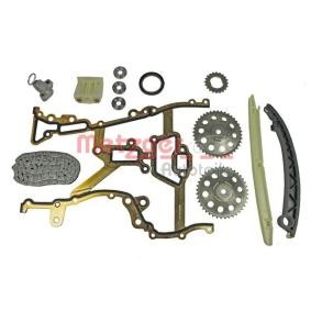 Achetez des Kit de chaîne de distribution METZGER 7500002 à prix pour 105,90 €