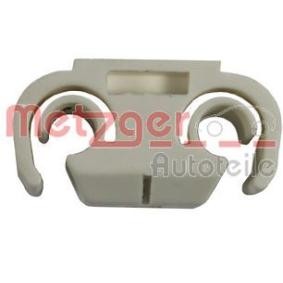 Halter, Bremsleitung W1