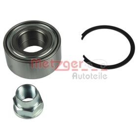 Radlagersatz WM 6539 von METZGER günstig für 37,95 € online kaufen