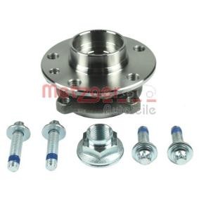 Comprar Juego de cojinete de rueda de METZGER WM 6582 a bajo precio de 93,06 €