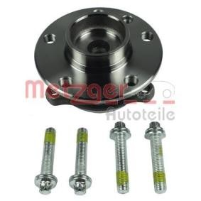 Comprar Juego de cojinete de rueda de METZGER WM 6584 a bajo precio de 85,36 €
