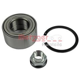 Comprar Juego de cojinete de rueda de METZGER WM 6798 a bajo precio de 45,21 €