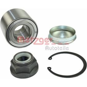 Comprar Juego de cojinete de rueda de METZGER WM 6799 a bajo precio de 28,84 €