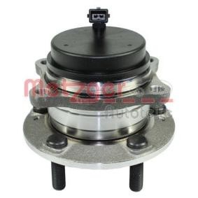 Comprar Juego de cojinete de rueda de METZGER WM 6948 a bajo precio de 107,70 €