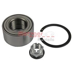 Comprar Juego de cojinete de rueda de METZGER WM 7000 a bajo precio de 31,47 €