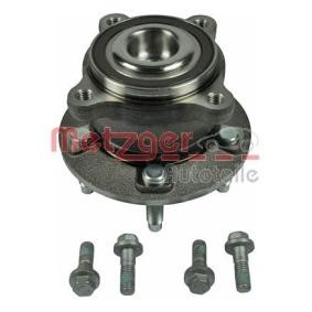 Radlagersatz WM 7492 von METZGER günstig für 83,34 € online kaufen