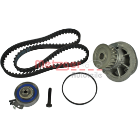Achetez des Kit de distribution + pompe à eau METZGER WM-Z 2216WP à prix pour 48,60 €