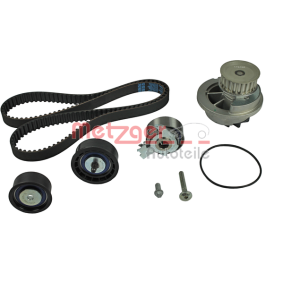 Achetez des Kit de distribution + pompe à eau METZGER WM-Z 3082WP à prix pour 124,47 €