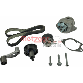 Achetez des Kit de distribution + pompe à eau METZGER WM-Z 3380WP à prix pour 268,64 €