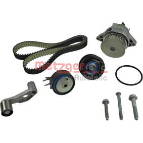 Achetez des Kit de distribution + pompe à eau METZGER WM-Z 3381WP à prix pour 217,65 €