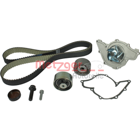 Achetez des Kit de distribution + pompe à eau METZGER WM-Z 3670WP à prix pour 112,89 €