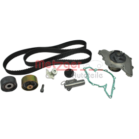 Achetez des Kit de distribution + pompe à eau METZGER WM-Z 3860WP à prix pour 236,14 €
