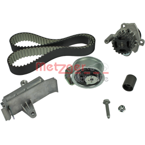 Achetez des Kit de distribution + pompe à eau METZGER WM-Z 4153WP à prix pour 282,95 €